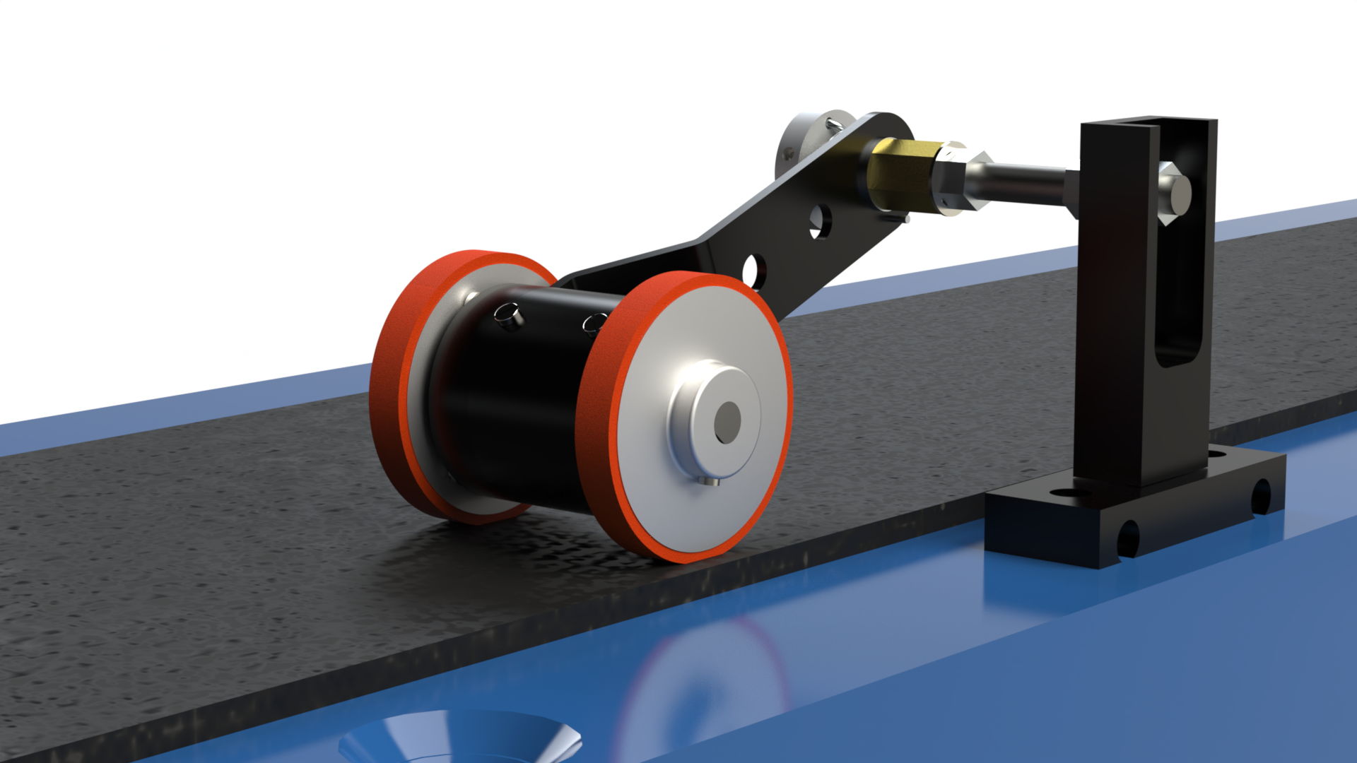 Wheel Encoders