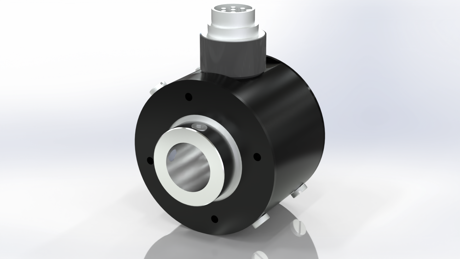 Hollow Shaft Encoders