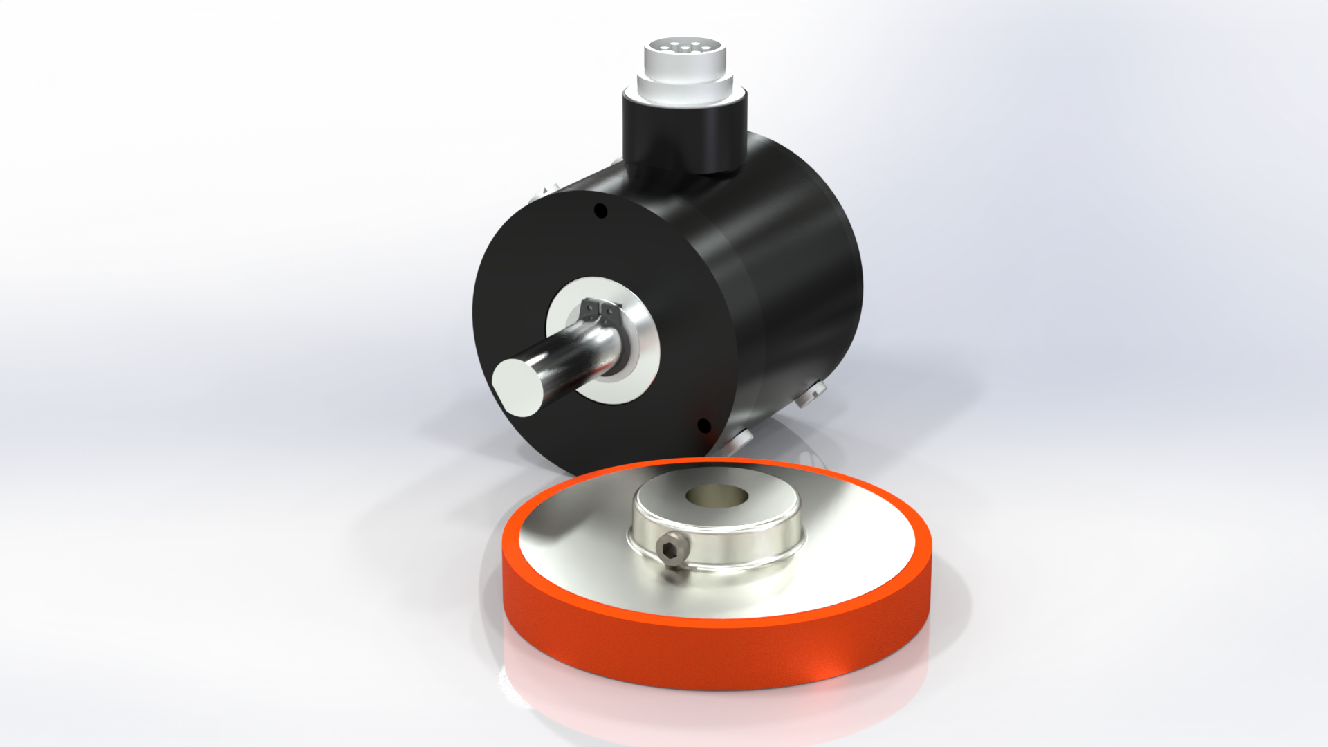 Shaft Encoders
